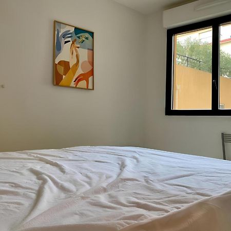 "L'Alhambra" Proche Gare Et Centre Apartment Menton Exterior photo